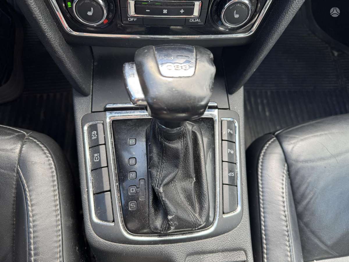 Skoda Superb, 2.0 l., Универсал
