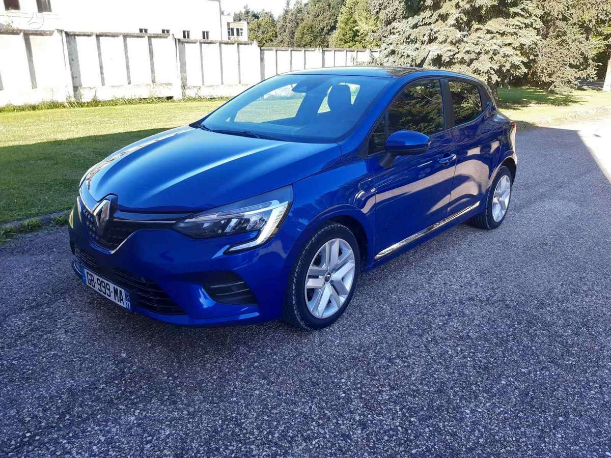 Renault Clio - 2