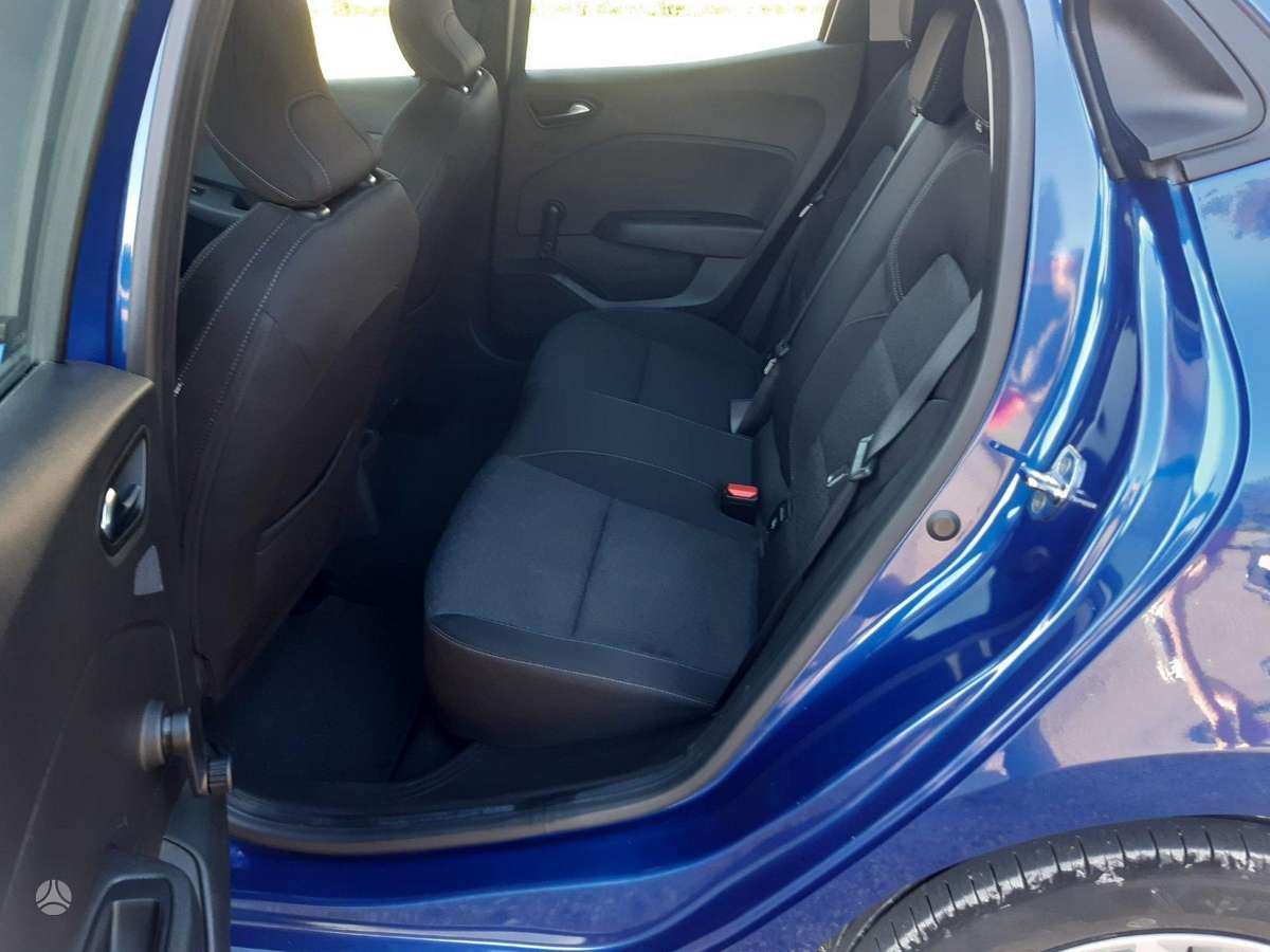 Renault Clio, 1.0 l., Хэтчбек
