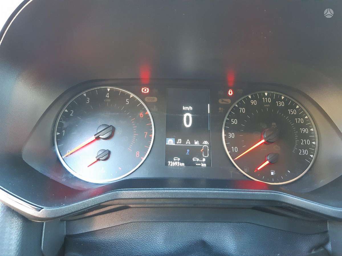 Renault Clio, 1.0 l., hatchback