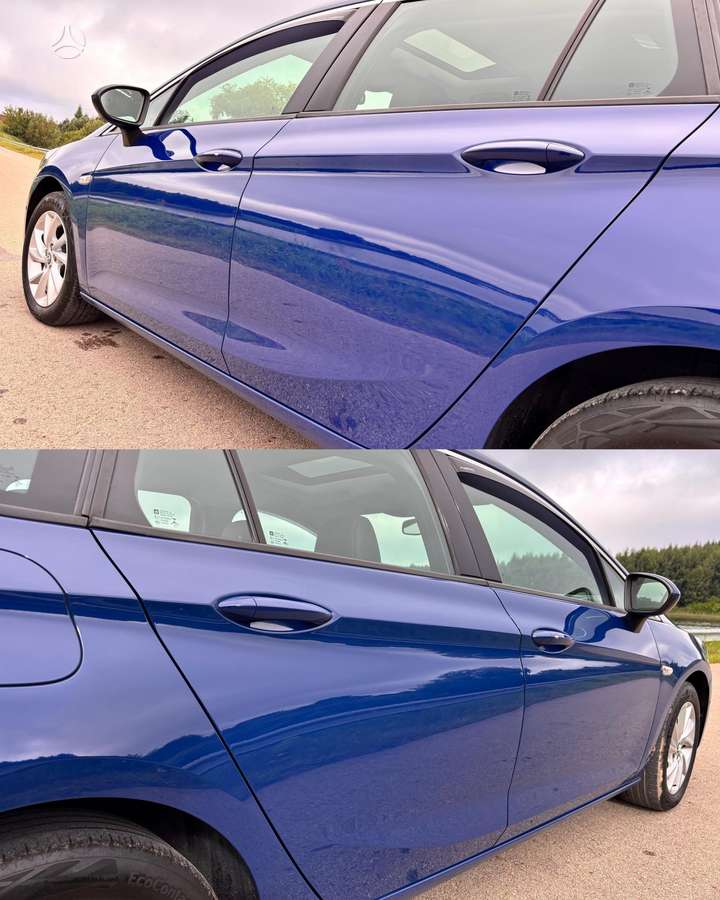 Opel Astra, 1.5 l., Универсал