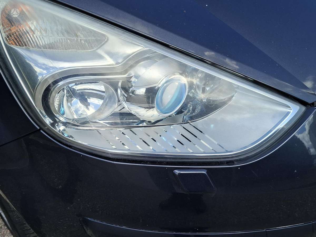 Ford Galaxy, 2.3 l., Минивэн