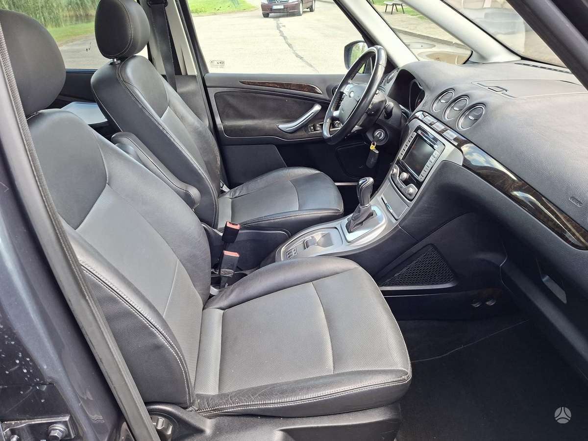 Ford Galaxy, 2.3 l., Минивэн