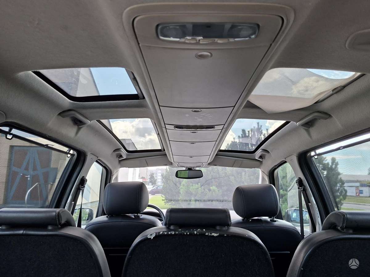 Ford Galaxy, 2.3 l., Минивэн