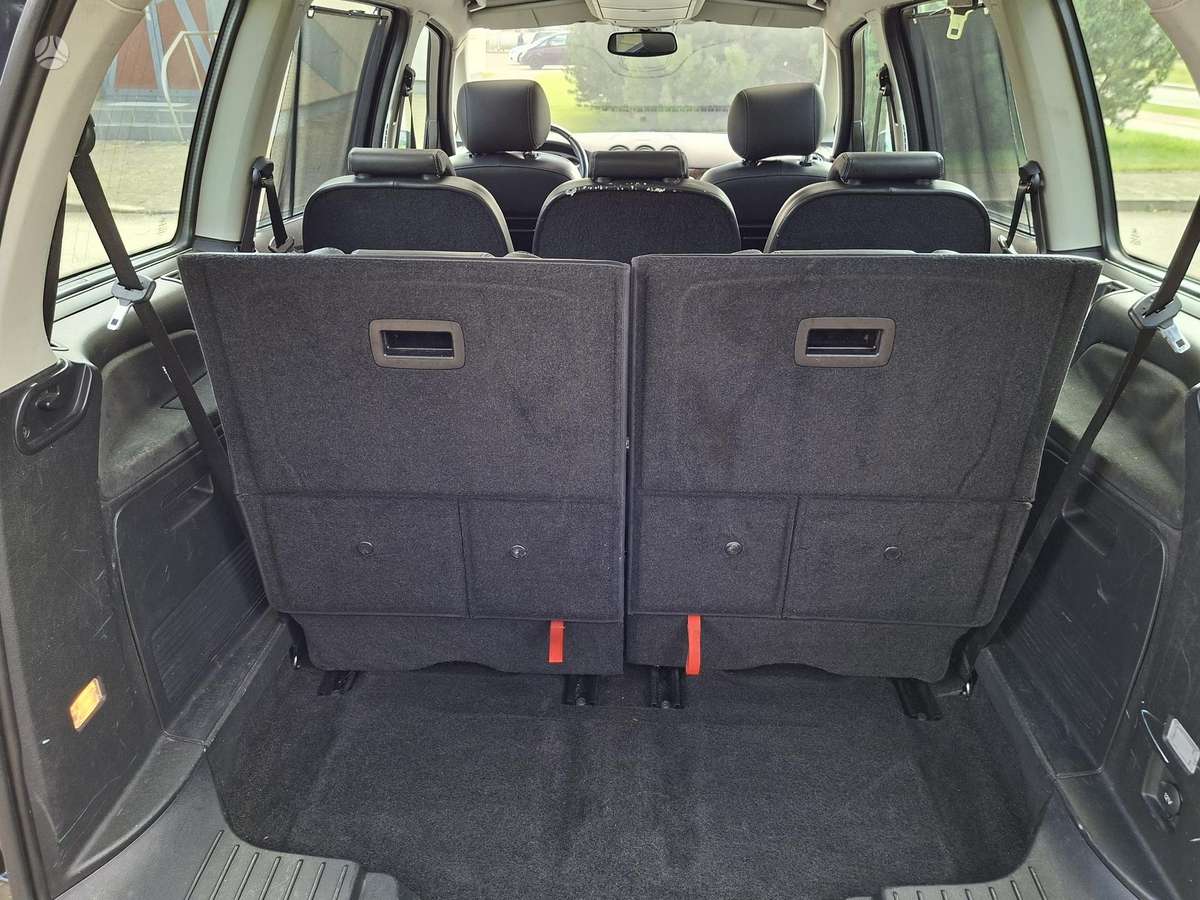 Ford Galaxy, 2.3 l., Минивэн
