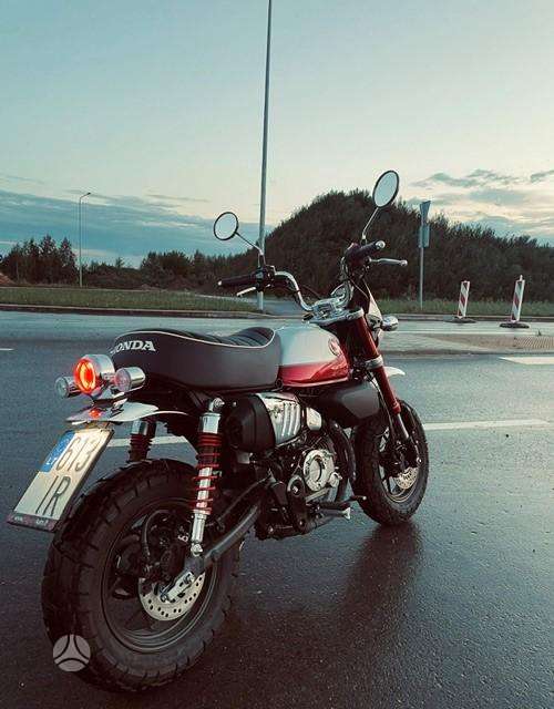 Honda Monkey 125cc, minibikes
