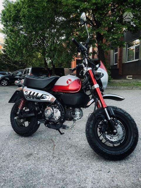 Honda Monkey 125cc, minibikes