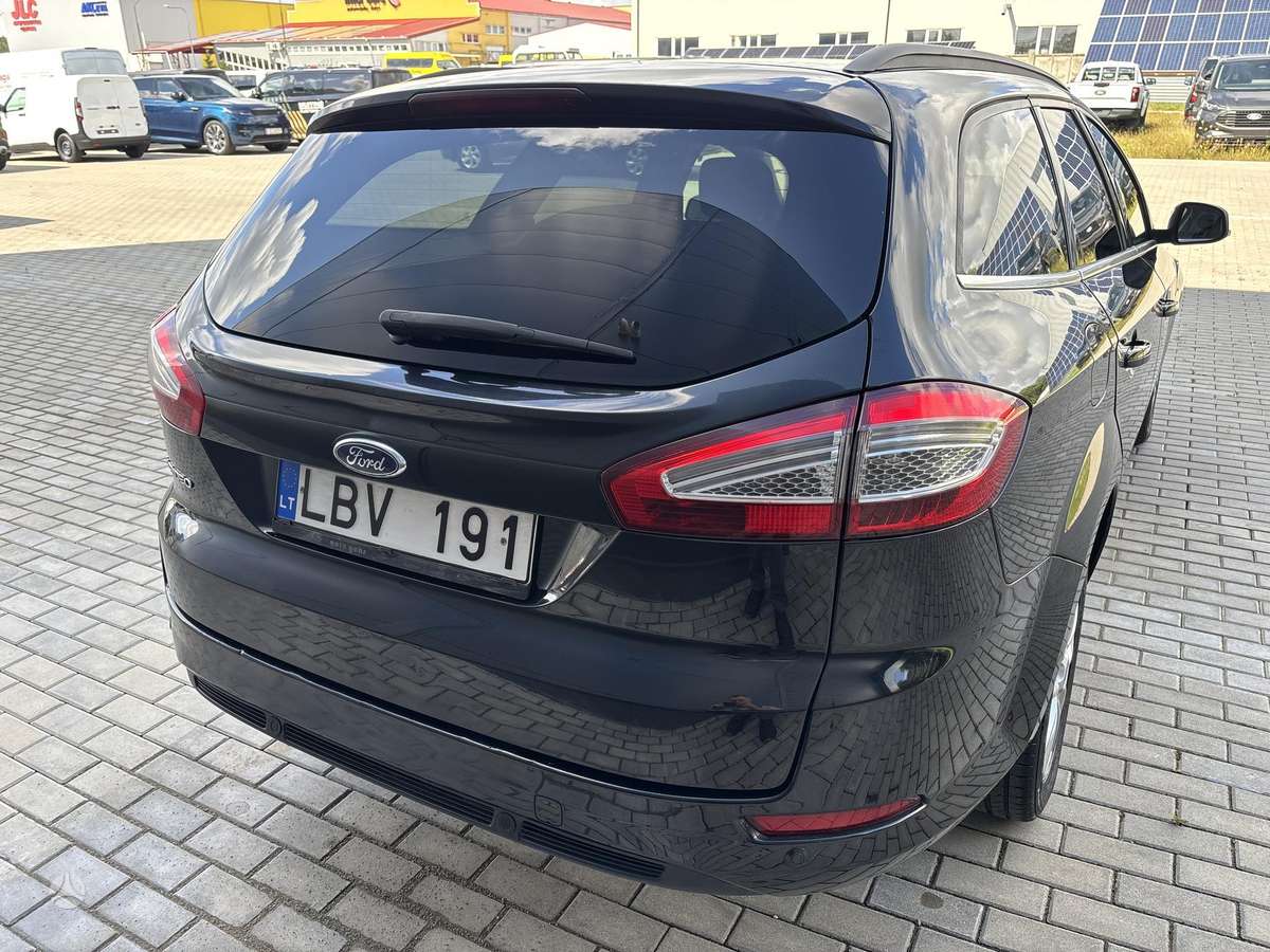 Ford Mondeo, 2.0 l., Универсал