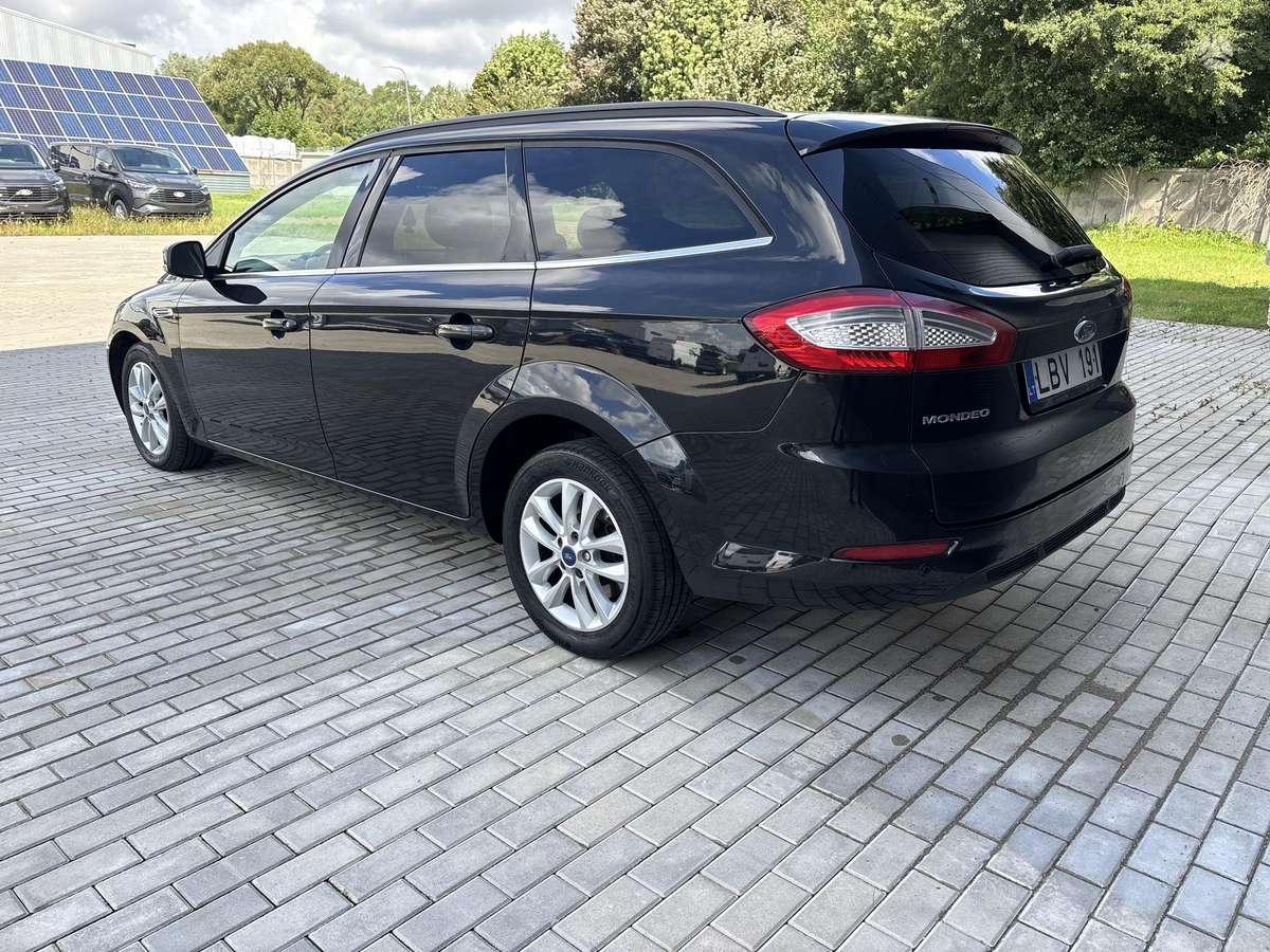 Ford Mondeo, 2.0 l., Универсал