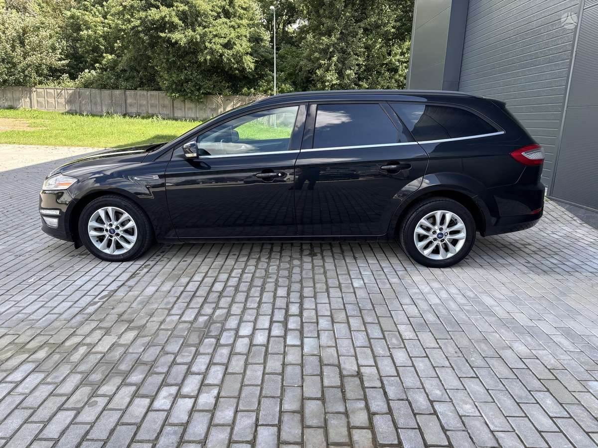 Ford Mondeo, 2.0 l., Универсал
