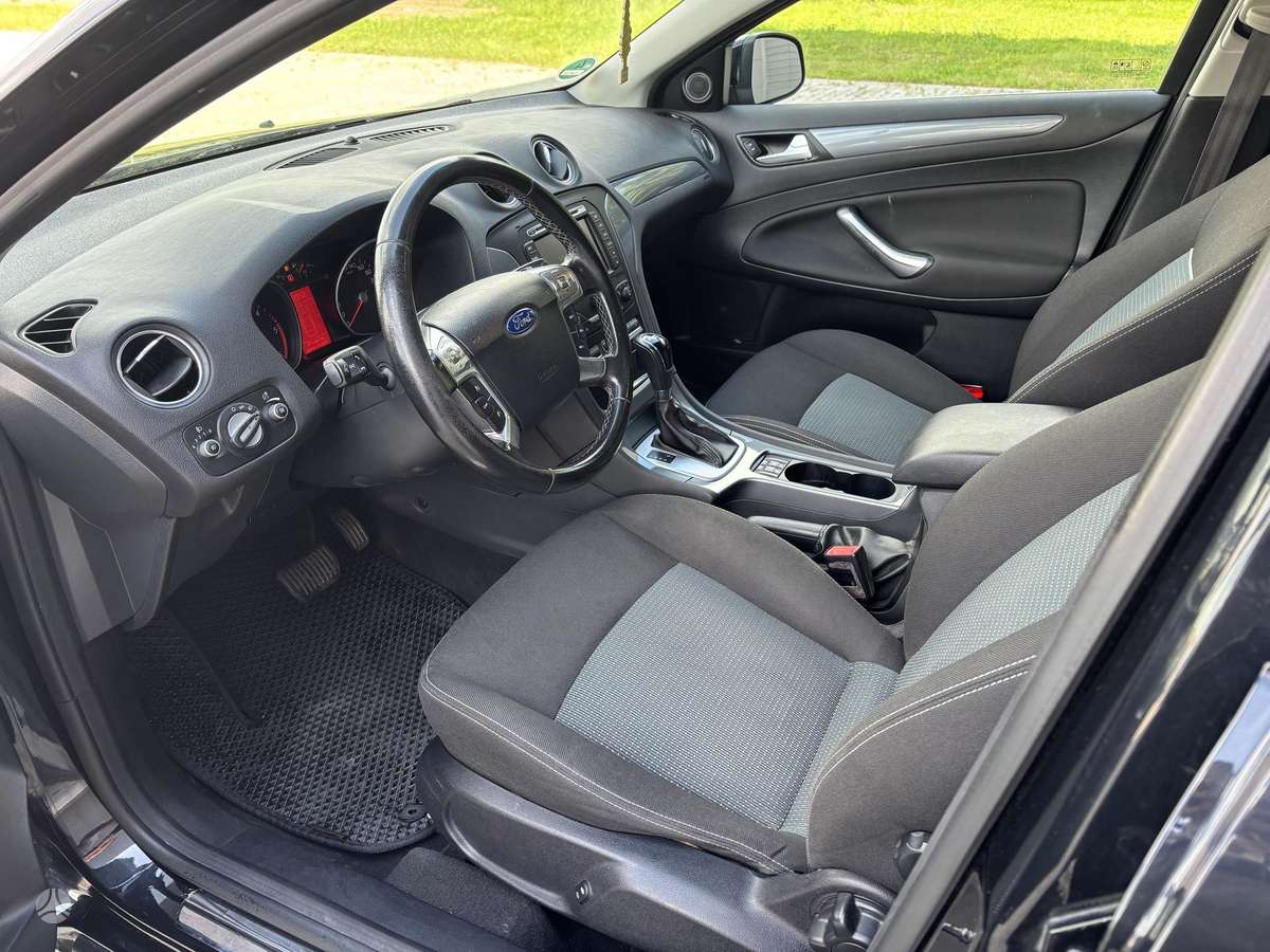 Ford Mondeo, 2.0 l., Универсал