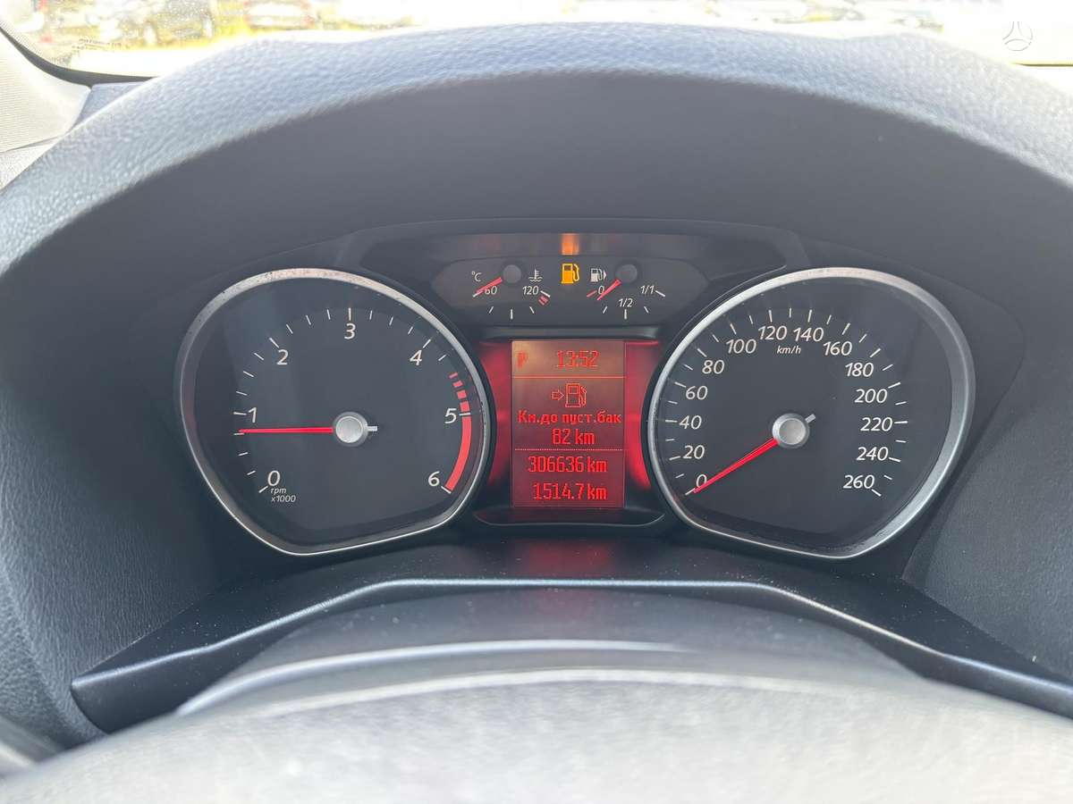 Ford Mondeo, 2.0 l., Универсал