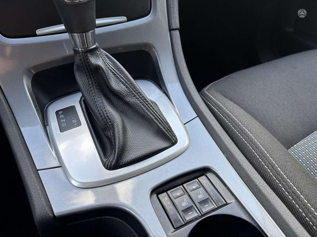 Ford Mondeo, 2.0 l., Универсал
