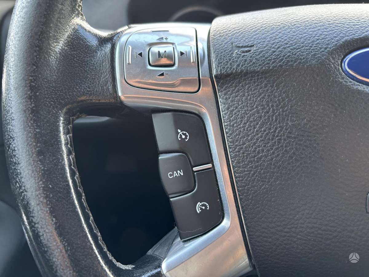 Ford Mondeo, 2.0 l., Универсал
