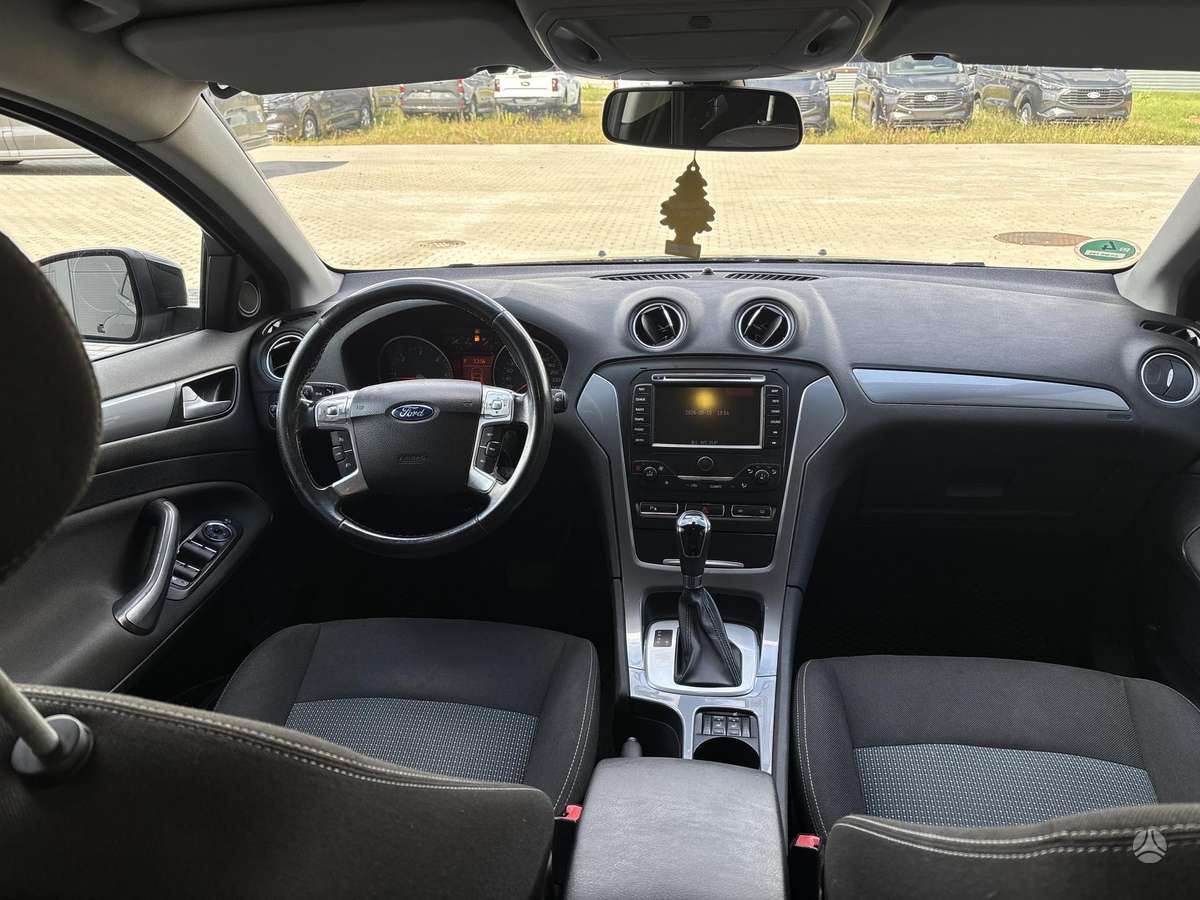 Ford Mondeo, 2.0 l., Универсал