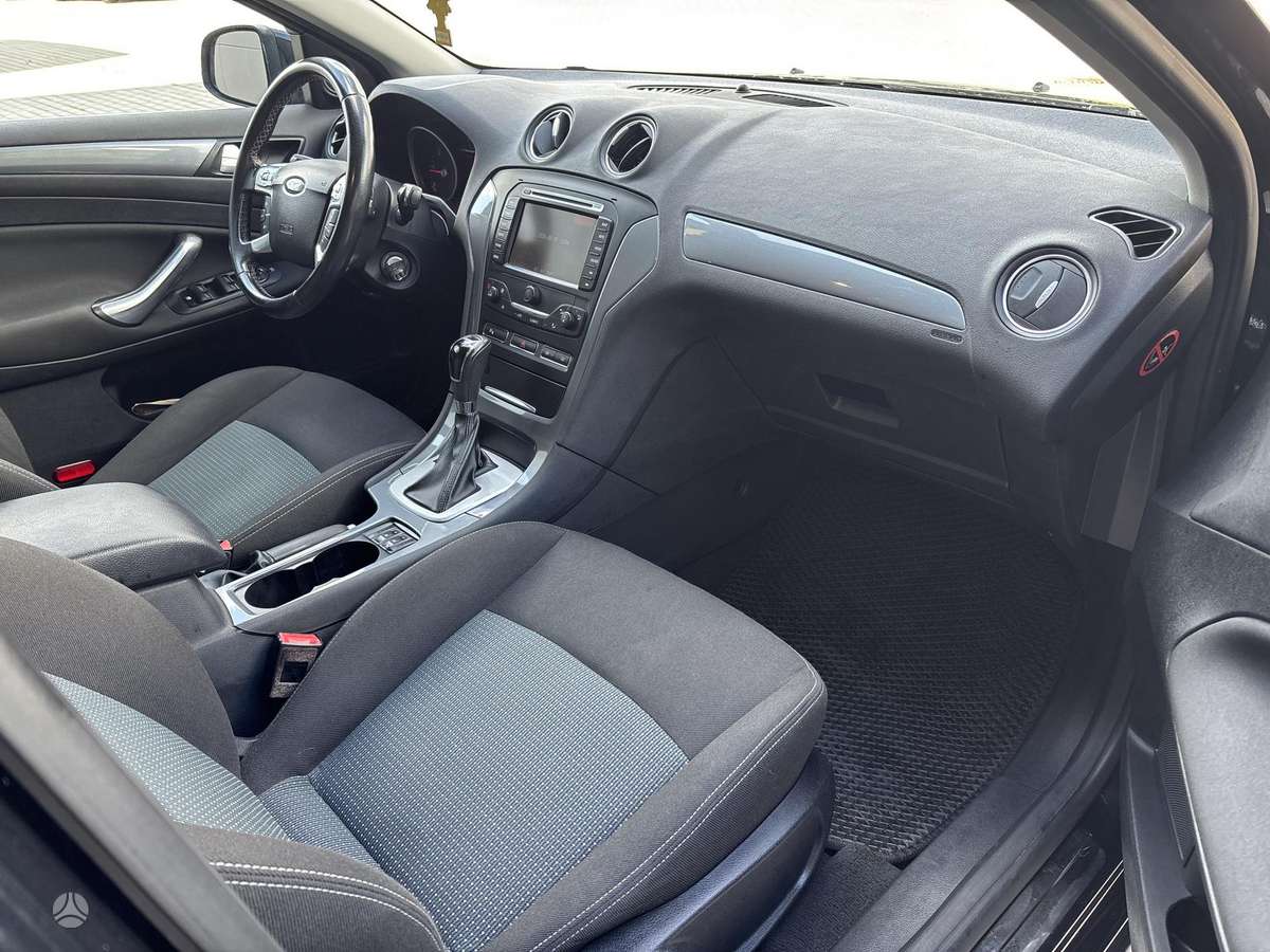 Ford Mondeo, 2.0 l., Универсал