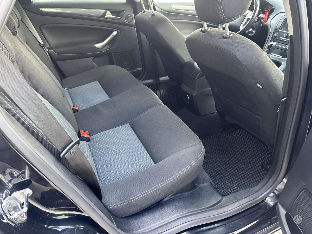 Ford Mondeo, 2.0 l., Универсал