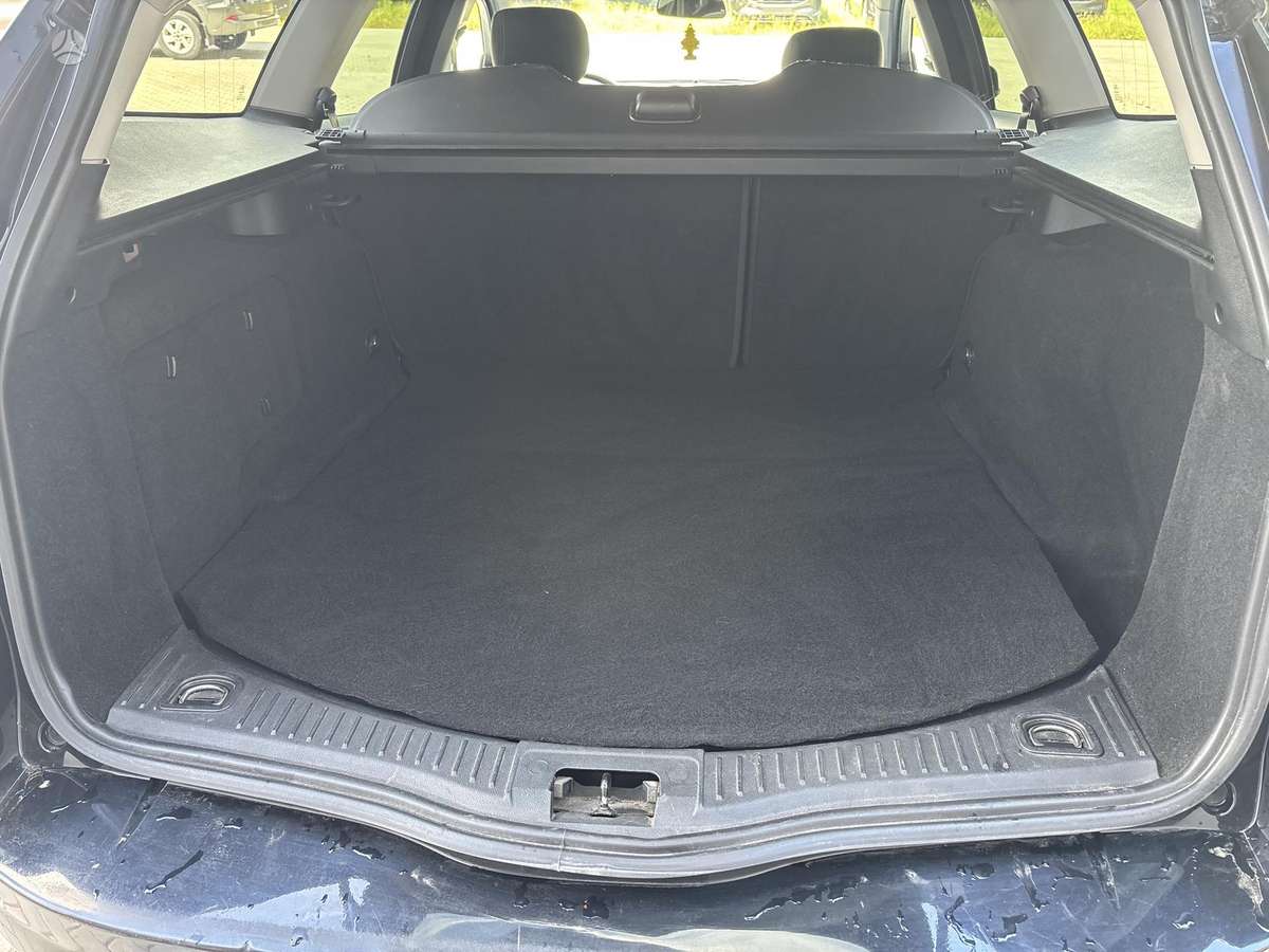 Ford Mondeo, 2.0 l., Универсал