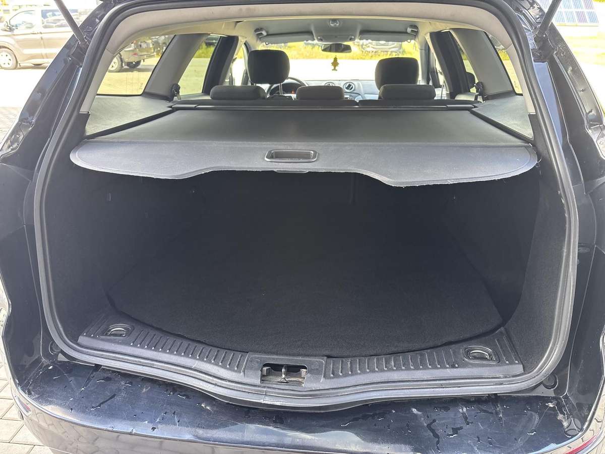 Ford Mondeo, 2.0 l., Универсал