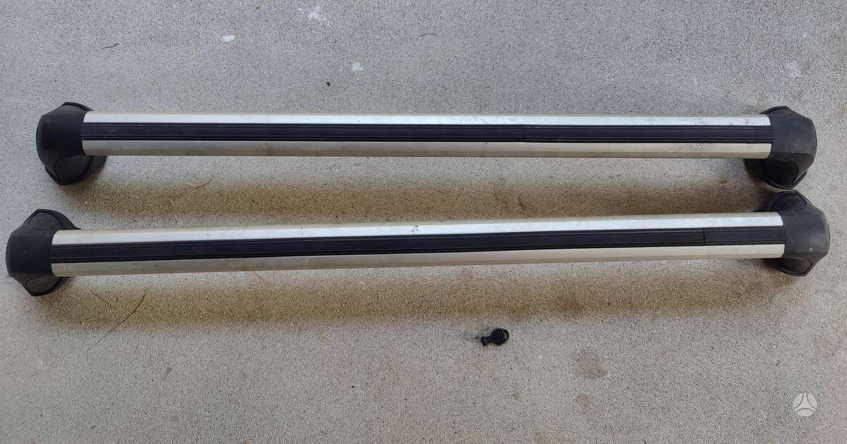 Toyota Avensis stogo bagažinės