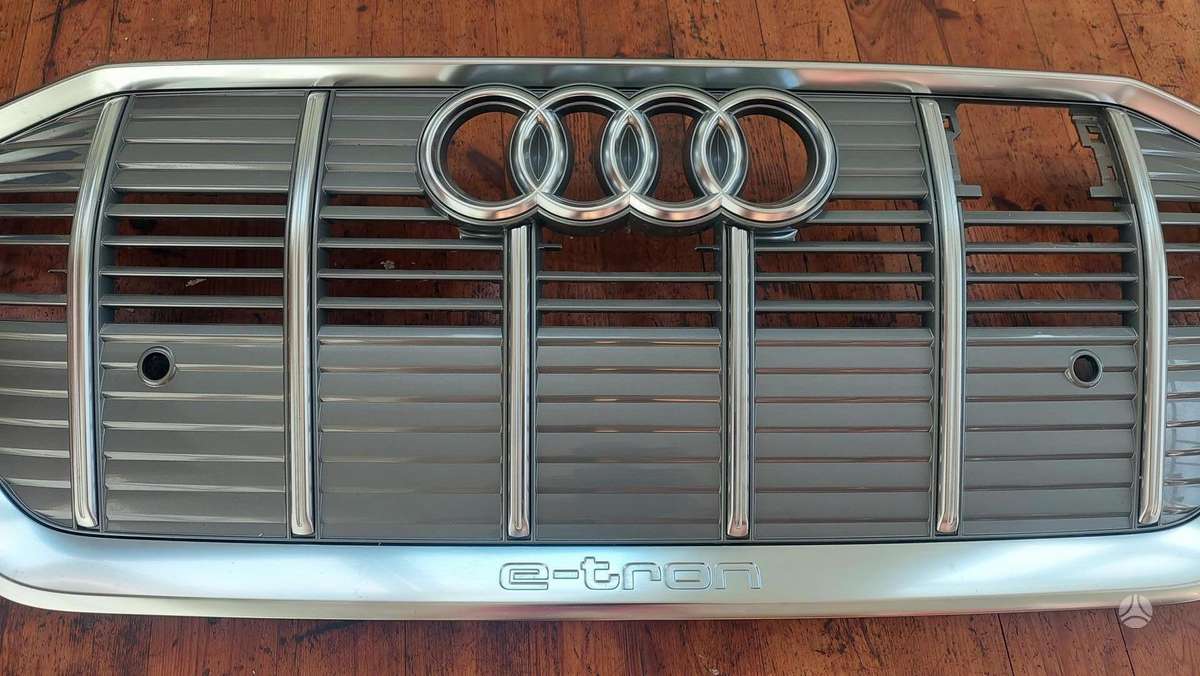 Audi e-tron