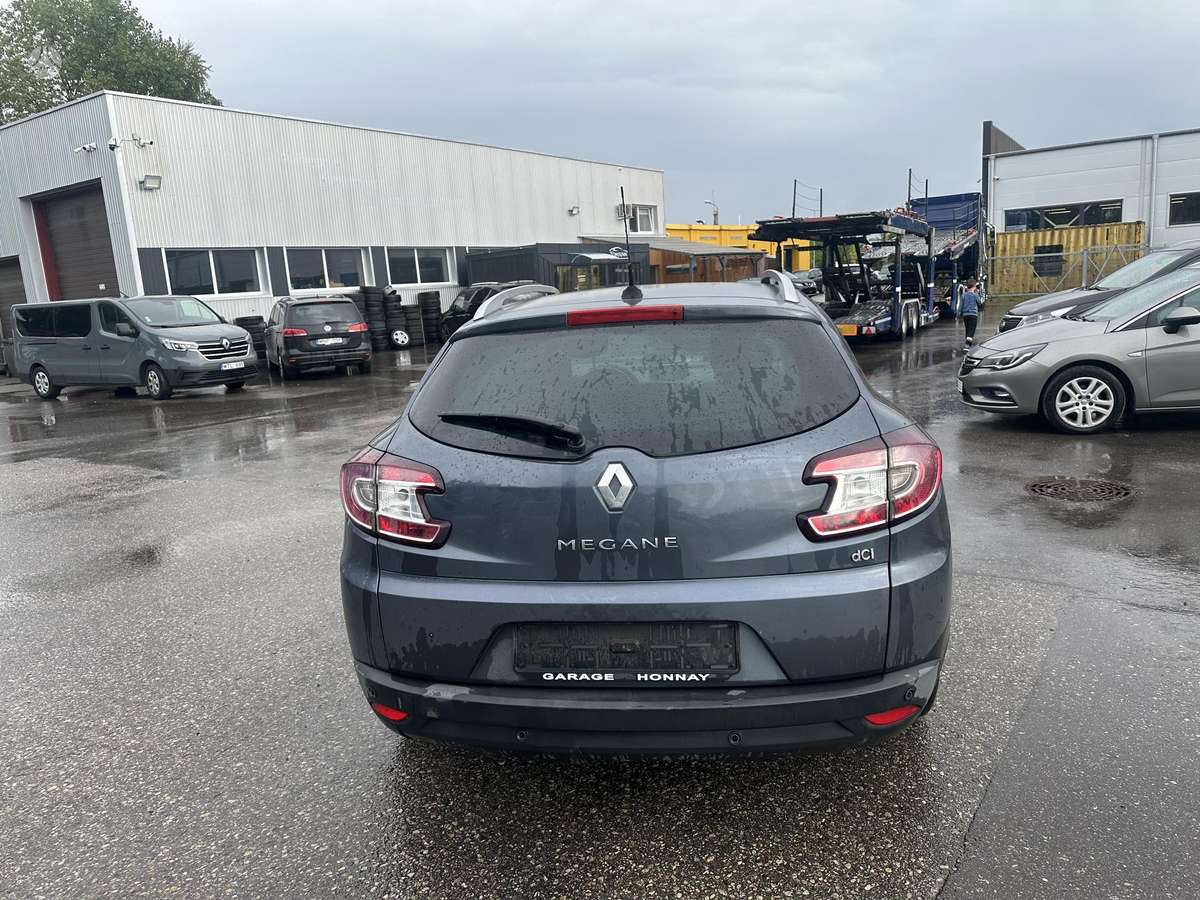 Renault Megane, 1.5 l., Универсал