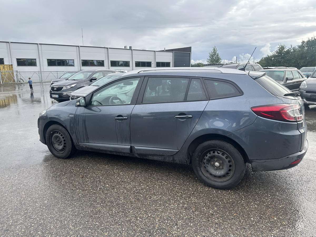 Renault Megane, 1.5 l., Универсал