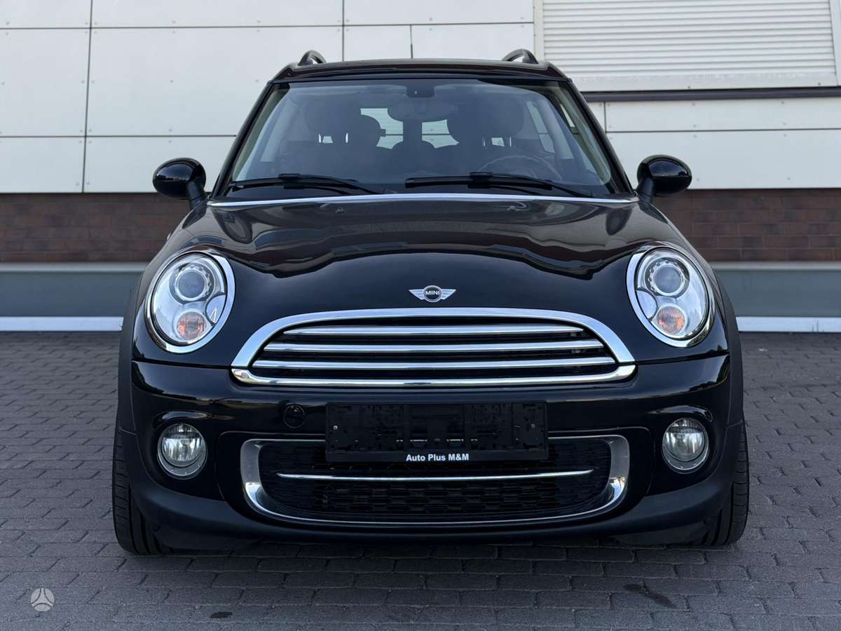 Mini Clubman, 1.6 l., Универсал