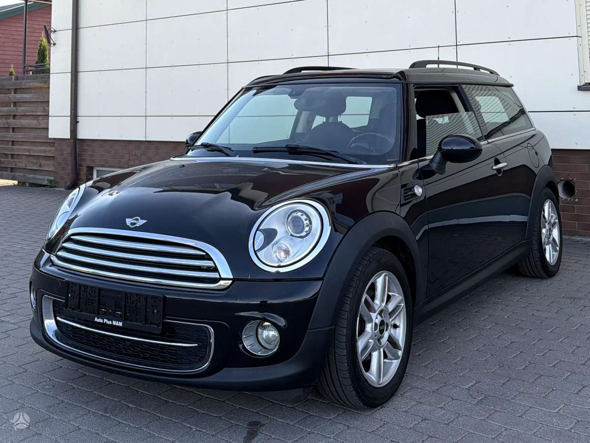 Mini Clubman, 1.6 l., Универсал