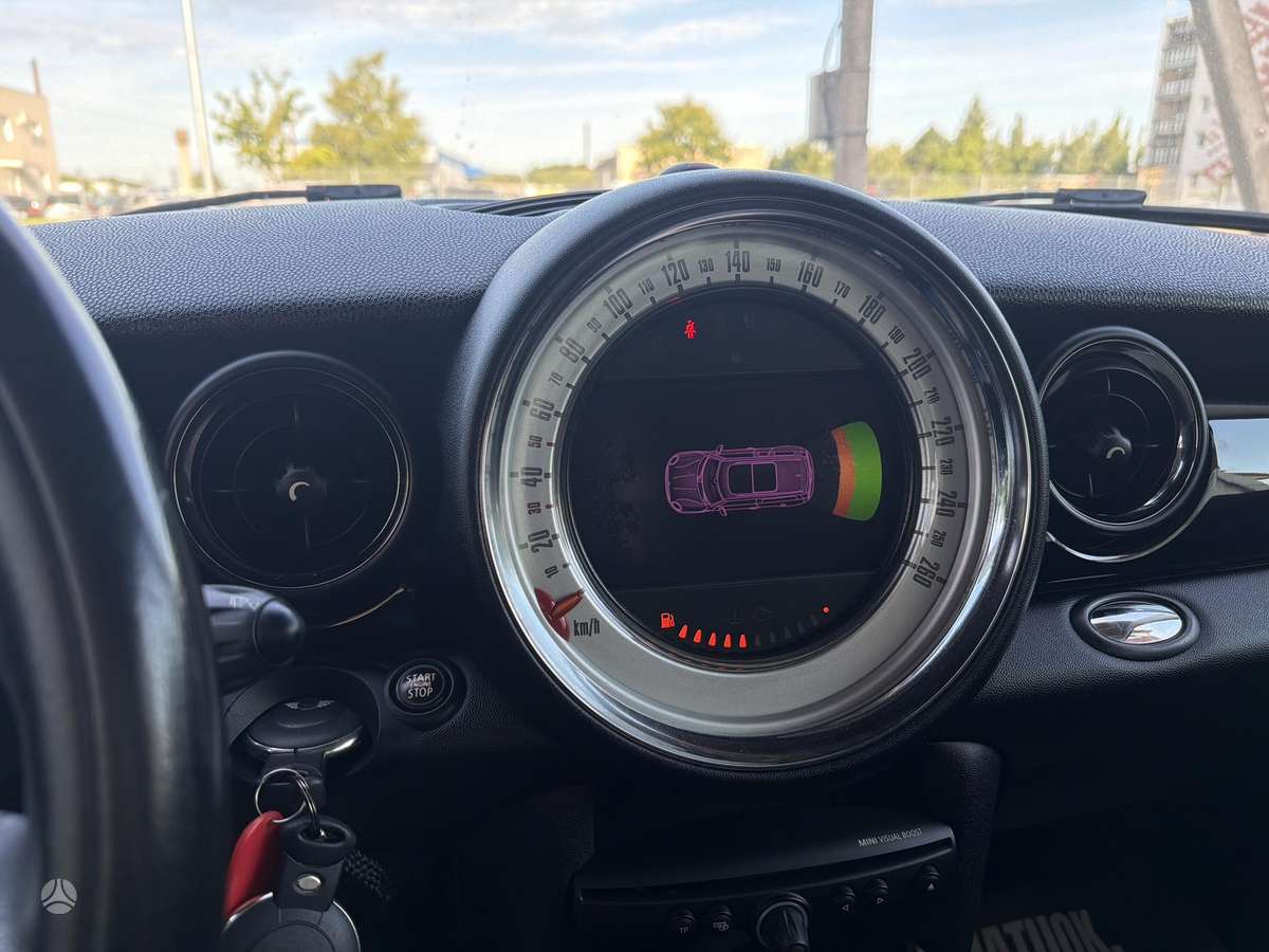 Mini Clubman, 1.6 l., Универсал