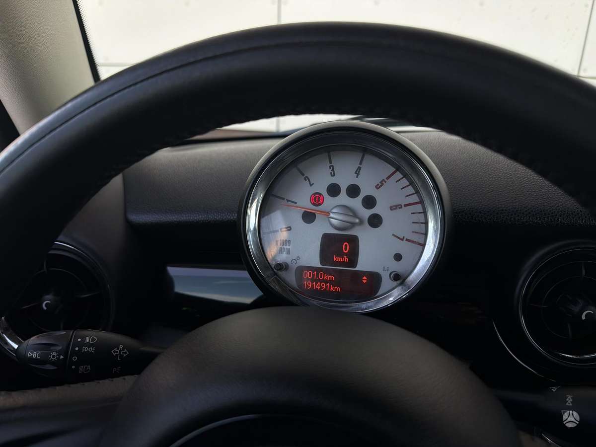 Mini Clubman, 1.6 l., Универсал