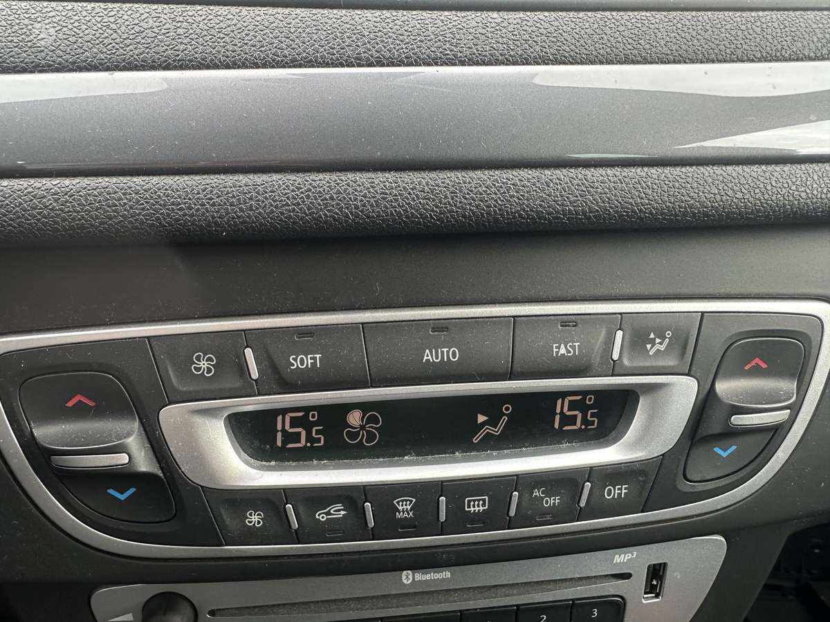 Renault Megane, 1.5 l., Универсал