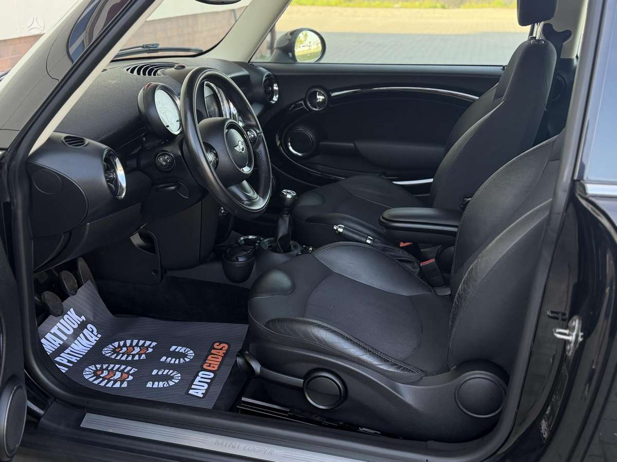 Mini Clubman, 1.6 l., Универсал
