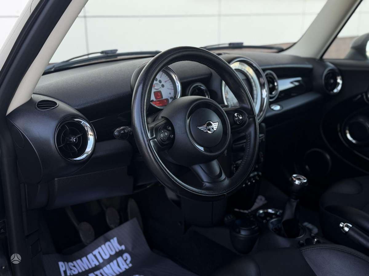 Mini Clubman, 1.6 l., Универсал