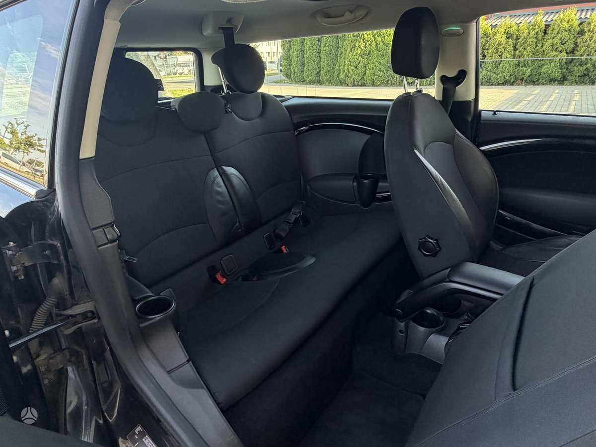 Mini Clubman, 1.6 l., Универсал