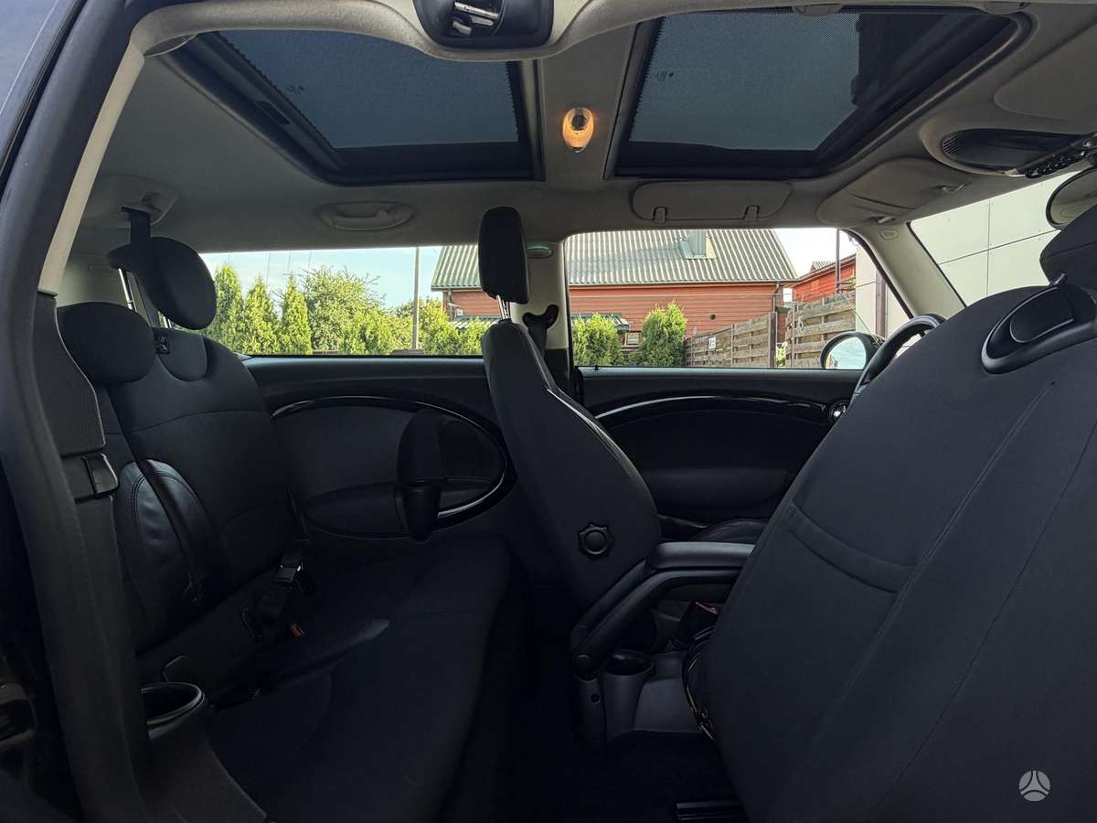 Mini Clubman, 1.6 l., Универсал