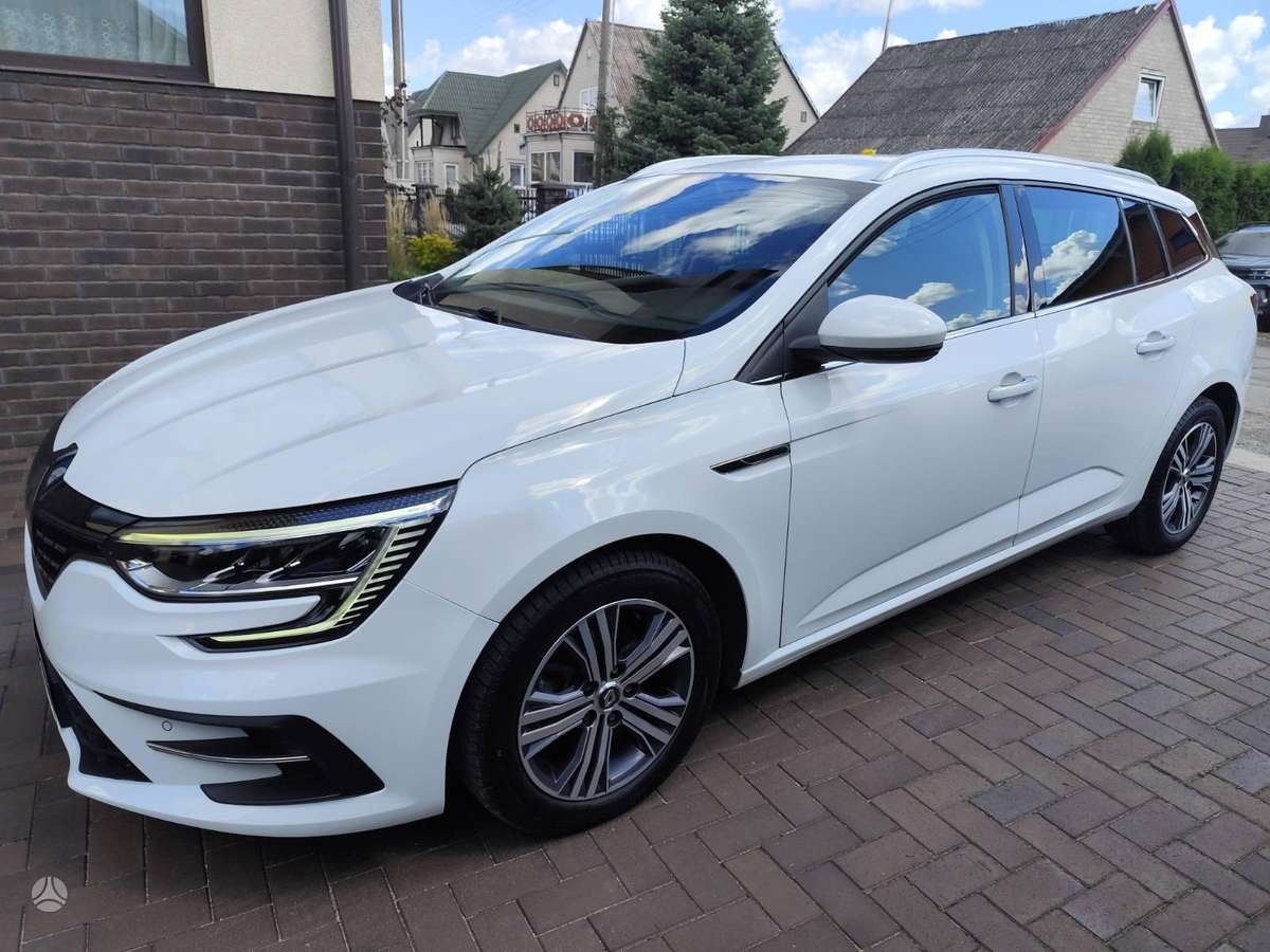 Renault Megane, 1.5 l., Универсал