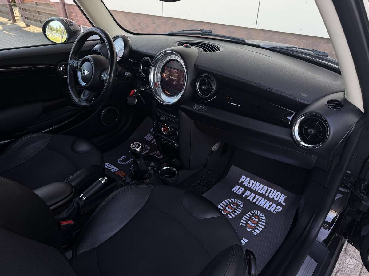 Mini Clubman, 1.6 l., Универсал