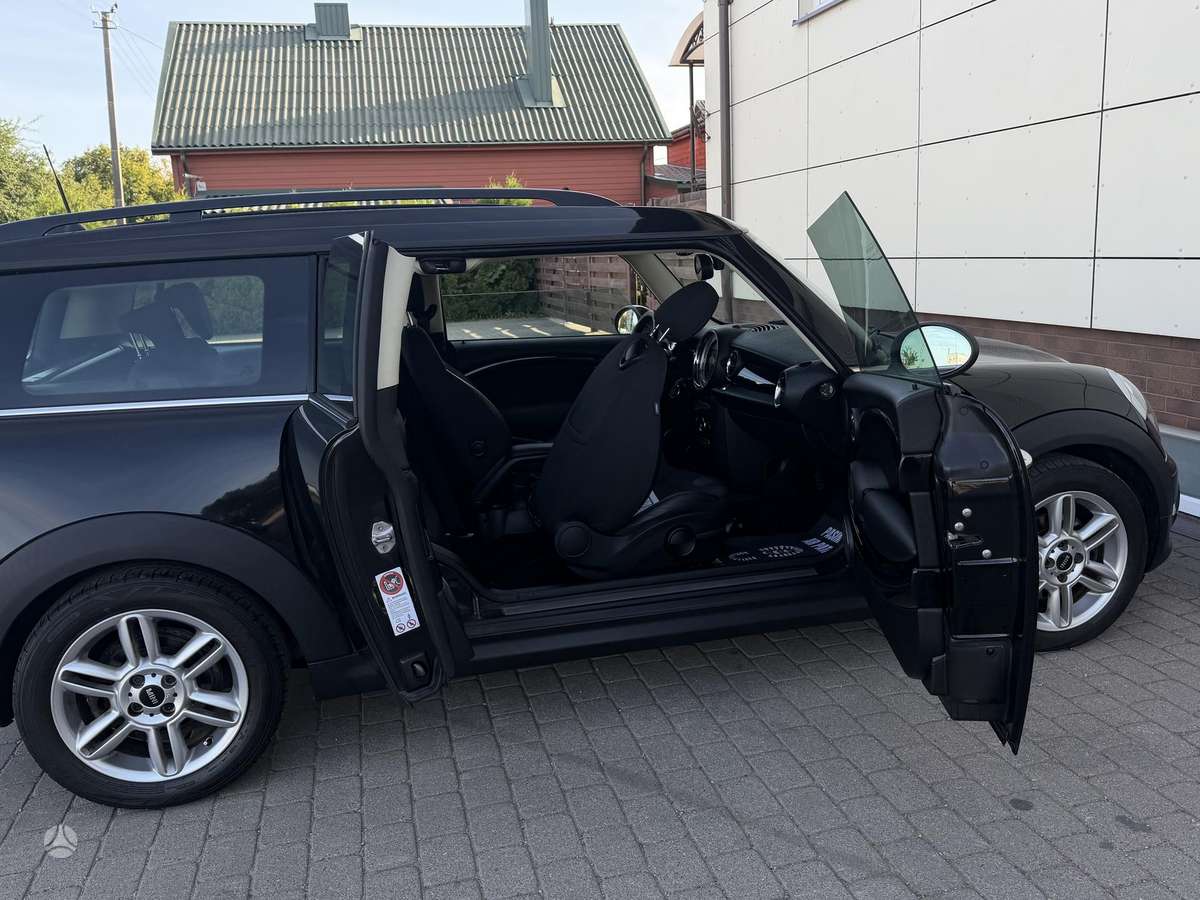 Mini Clubman, 1.6 l., Универсал