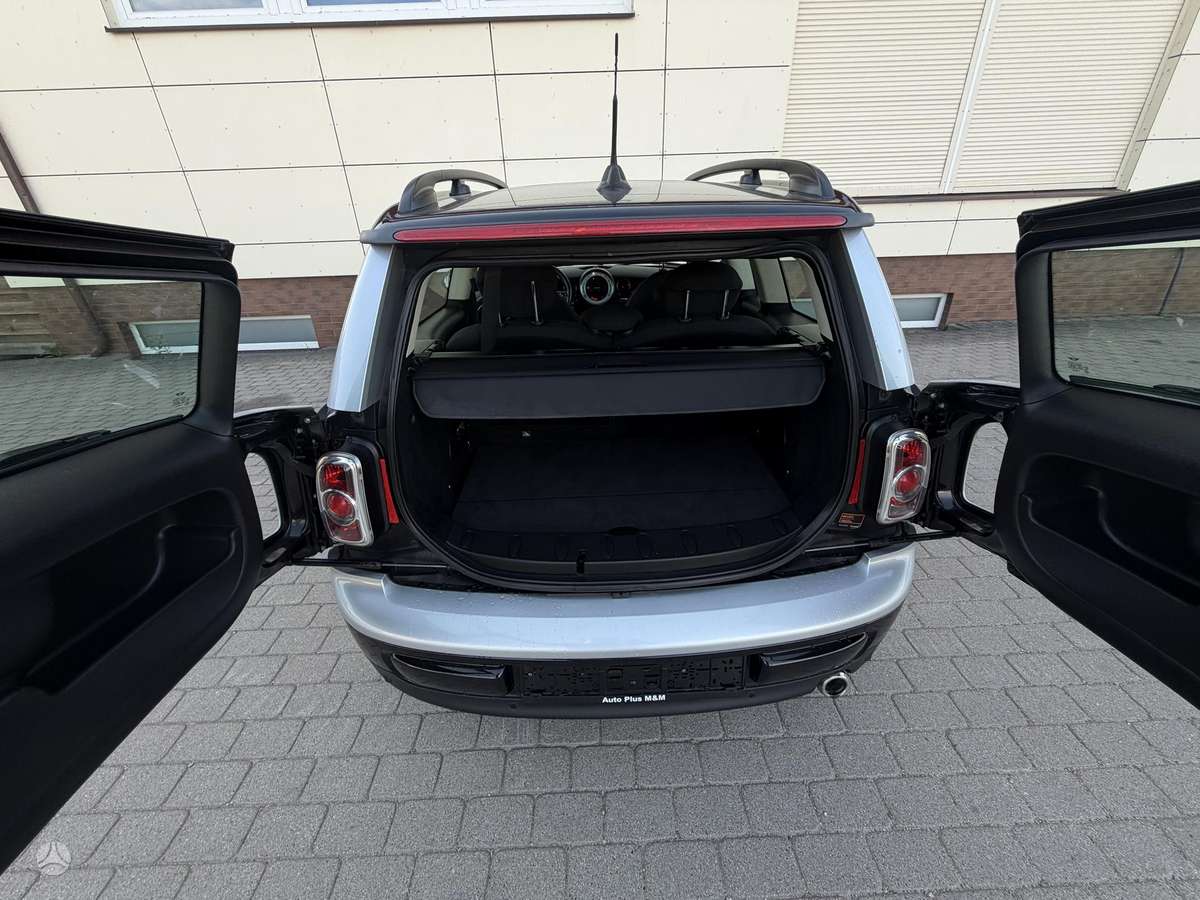 Mini Clubman, 1.6 l., Универсал