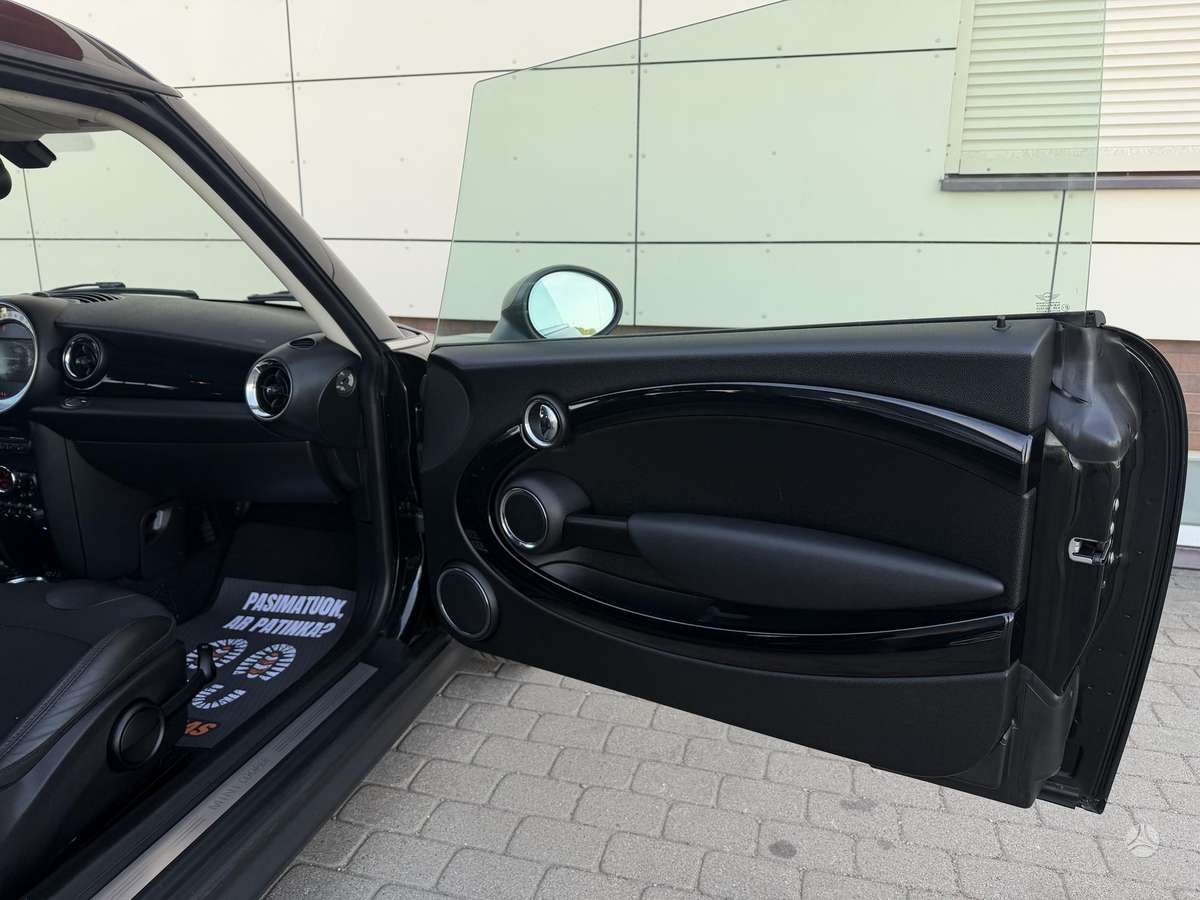 Mini Clubman, 1.6 l., Универсал