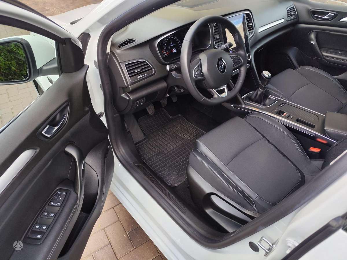 Renault Megane, 1.5 l., Универсал