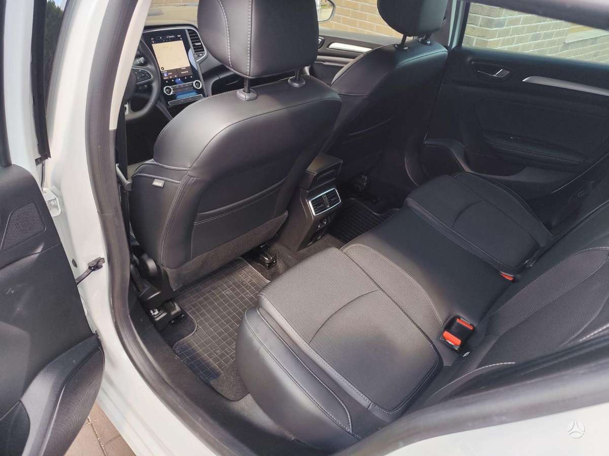 Renault Megane, 1.5 l., Универсал