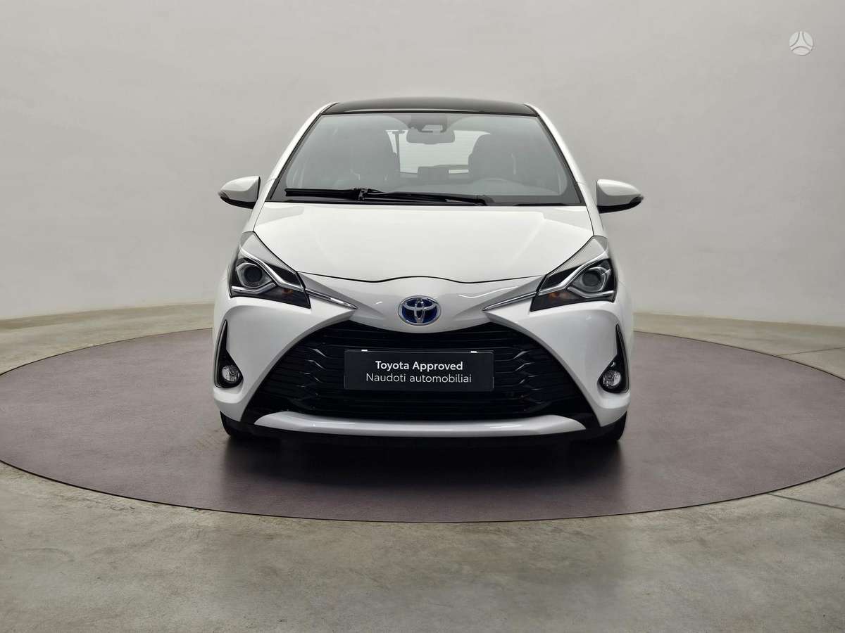 Toyota Yaris - 2