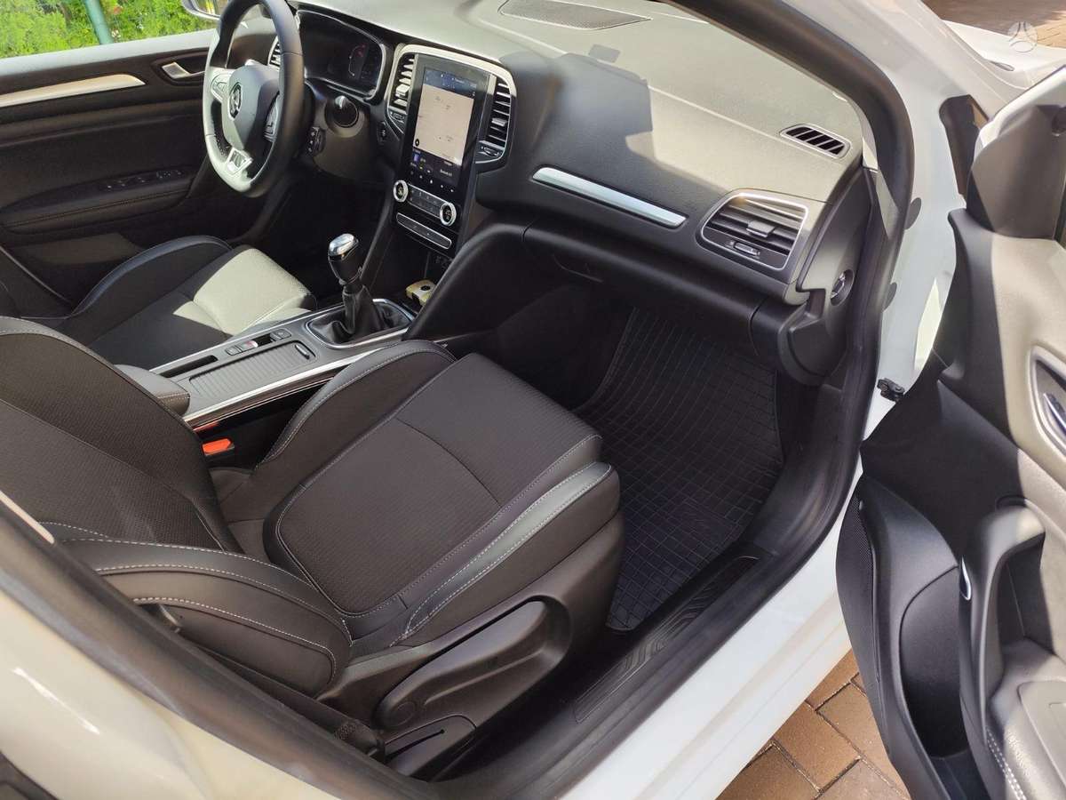 Renault Megane, 1.5 l., Универсал