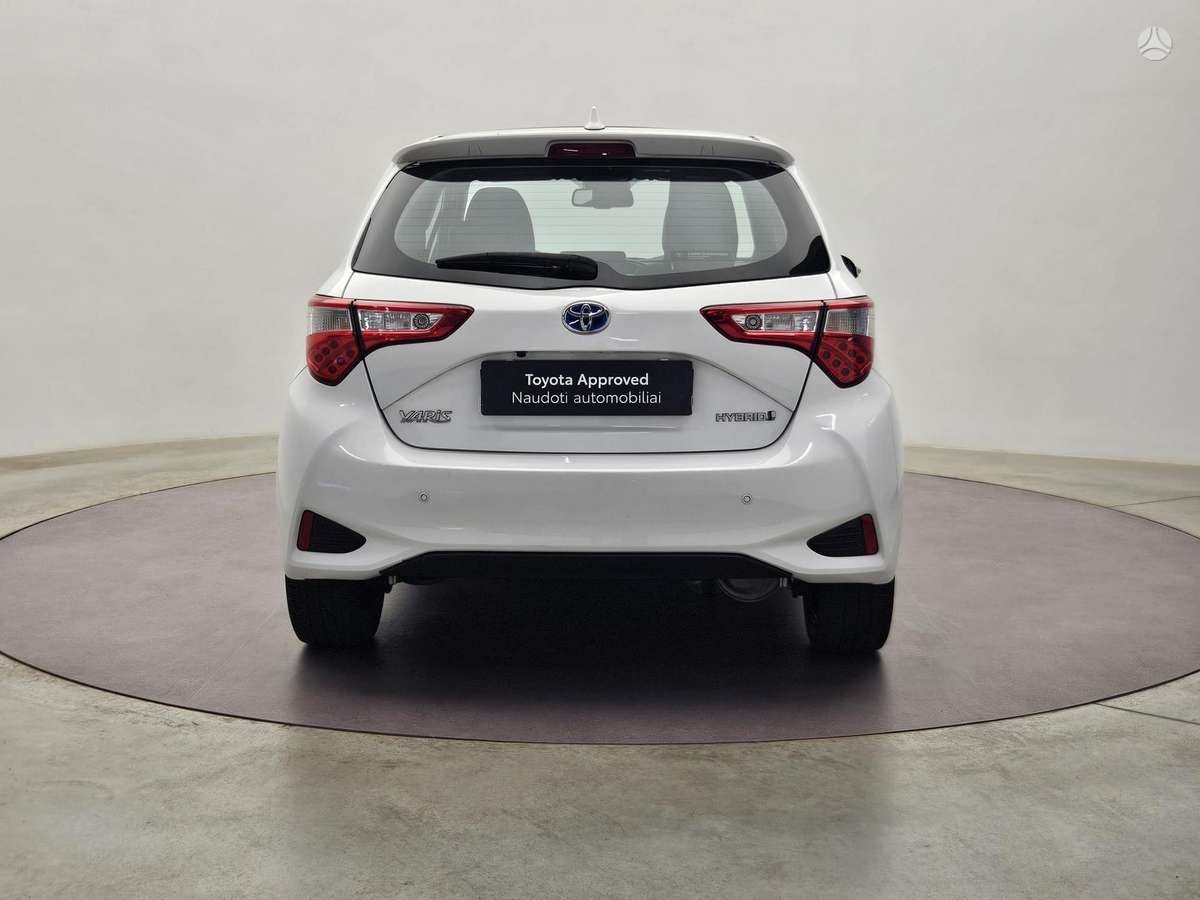Toyota Yaris - 6