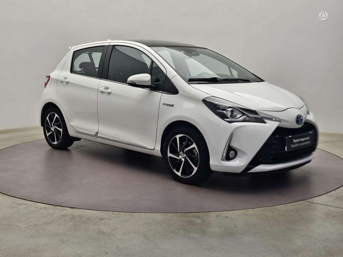 Toyota Yaris - 3