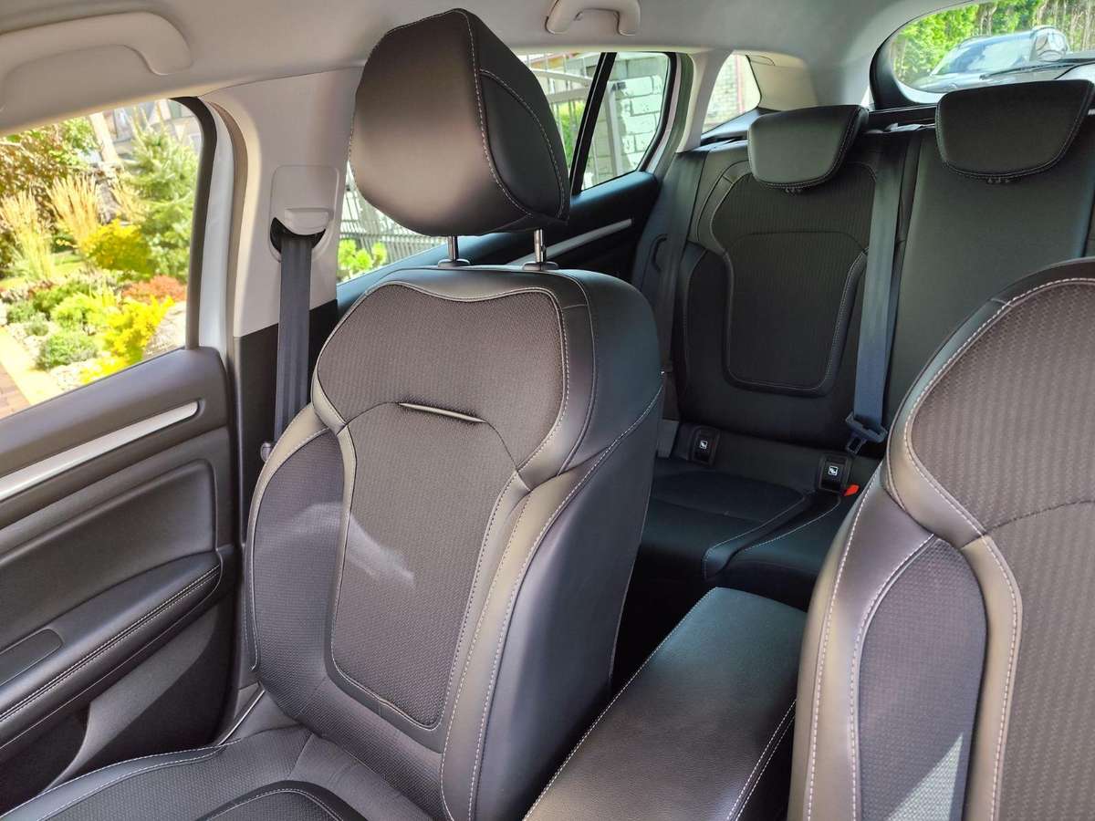 Renault Megane, 1.5 l., Универсал