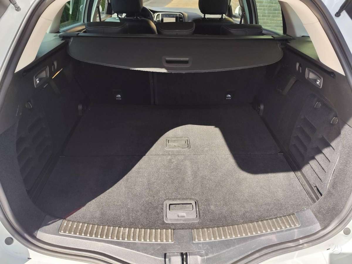 Renault Megane, 1.5 l., Универсал