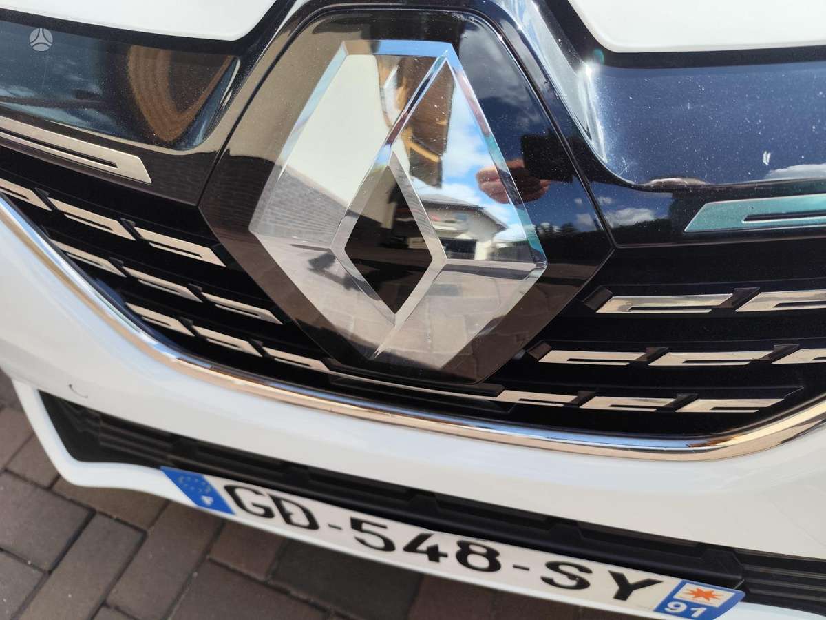 Renault Megane, 1.5 l., Универсал